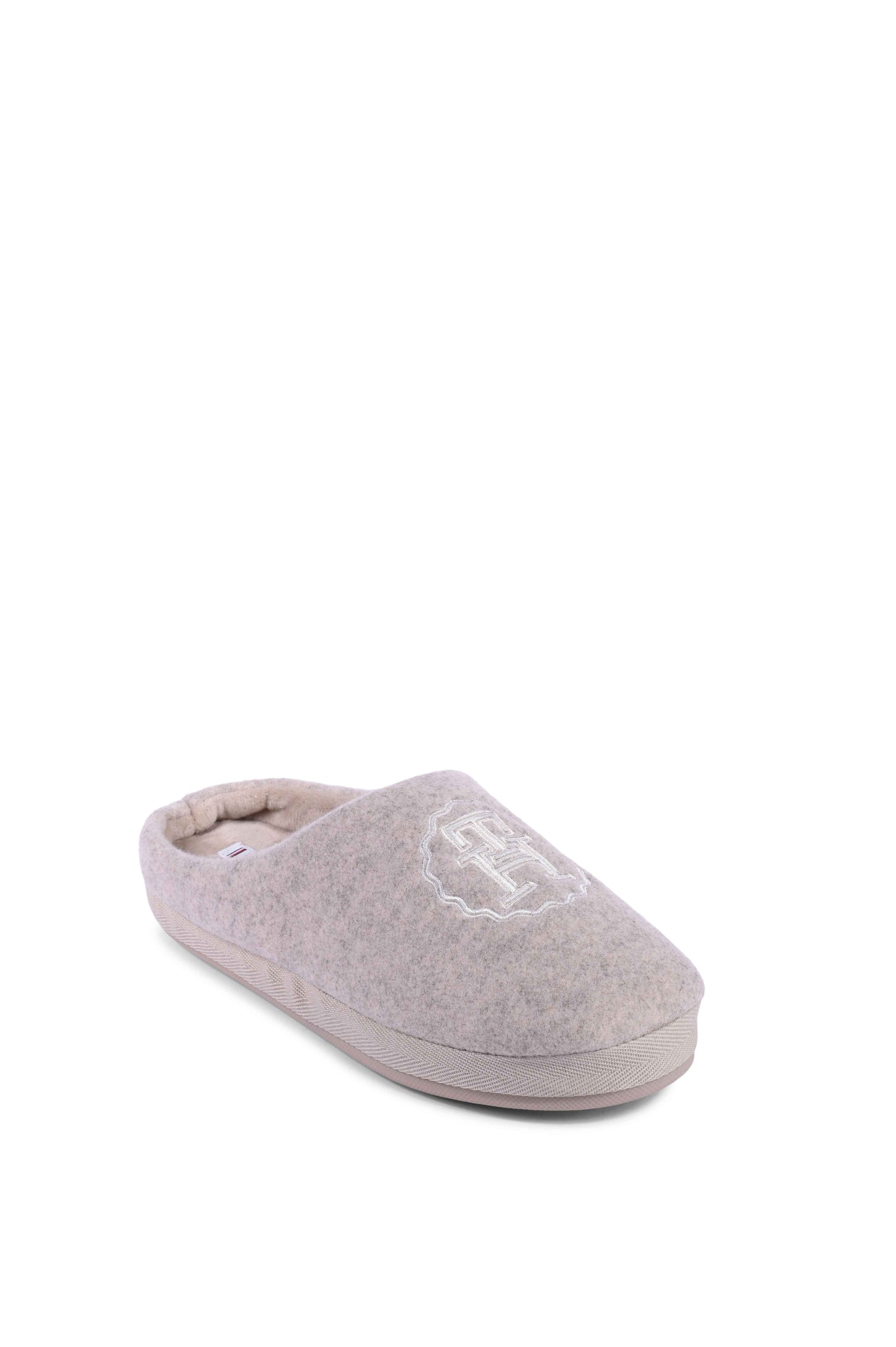 Tommy Hilfiger Womens Slipper Beige FW0FW07433ABO