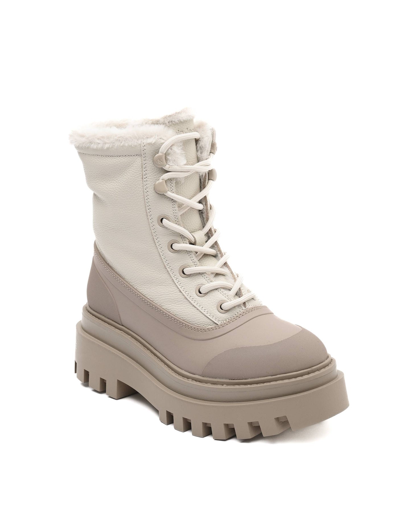 Calvin Klein Womens Boots YW0YW015570HG