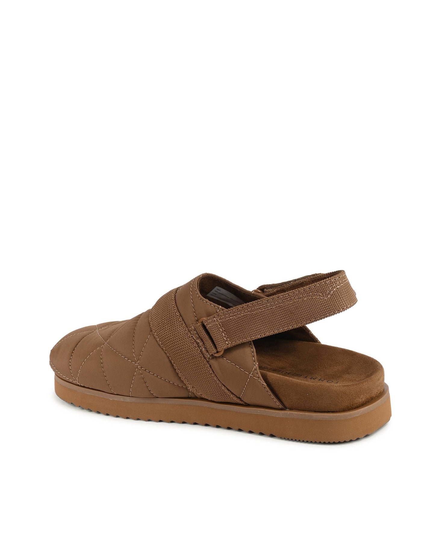 Tommy Hilfiger Mens Slipper Brown FM0FM04773GWJ