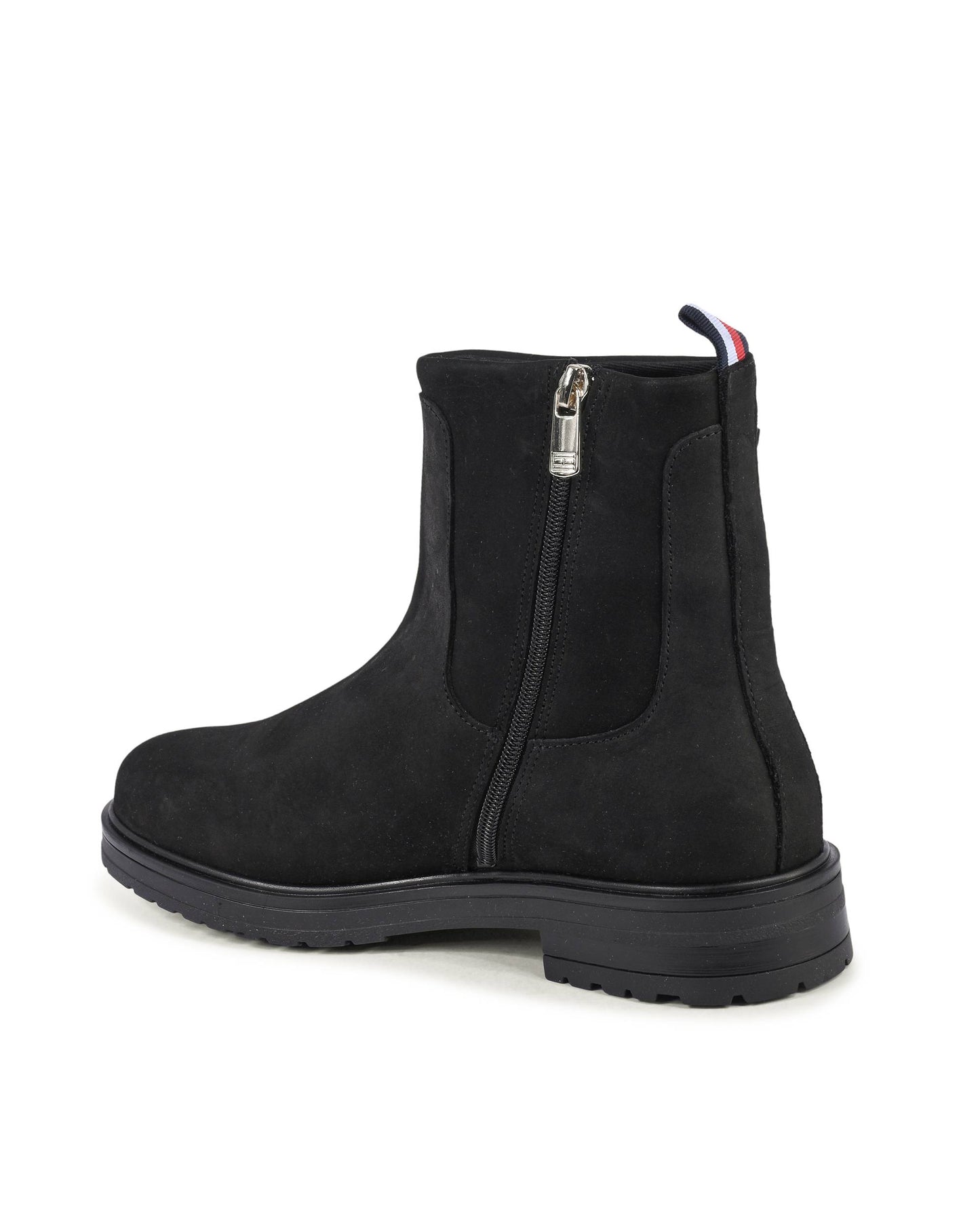 Tommy Hilfiger Women Boots BLACK FW0FW07478BDS