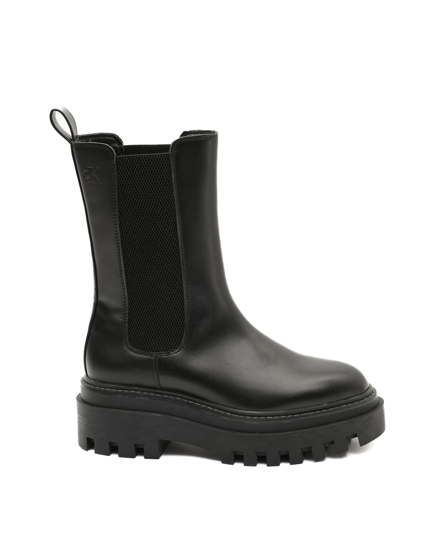 Calvin Klein Womens Boots YW0YW015420GJ