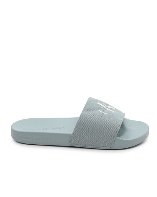 Calvin Klein Womens Flip Flops YW0YW017150K4
