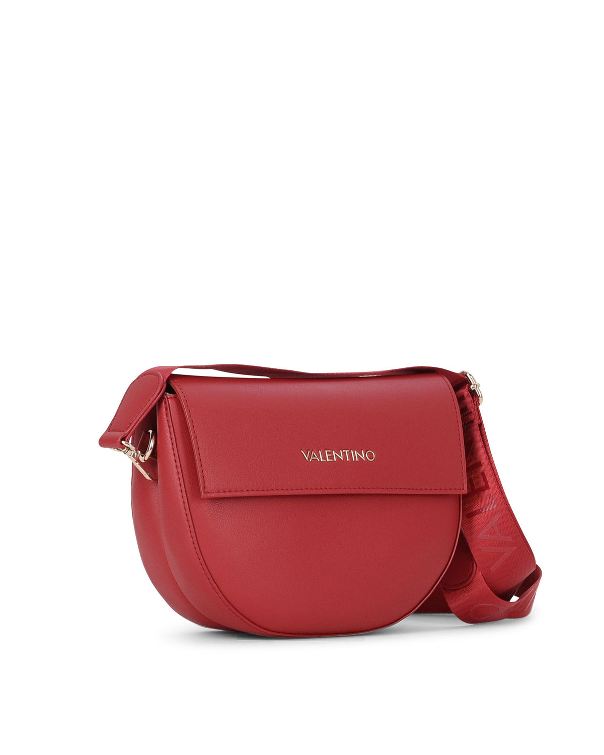 Valentino Womens Flap Bag VBS3XJ02 128 RUBINO