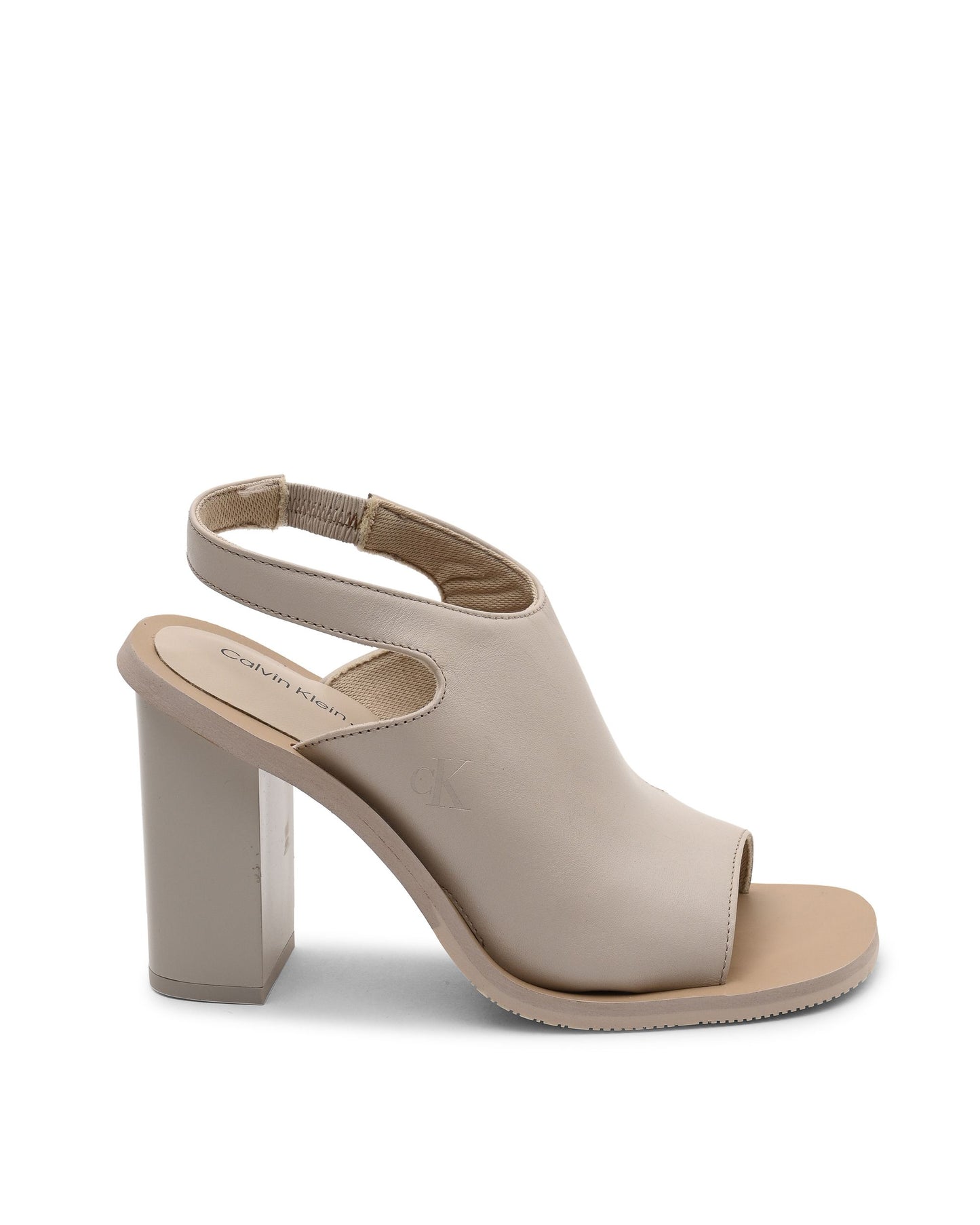 Calvin Klein Womens Sandals YW0YW01336ACF