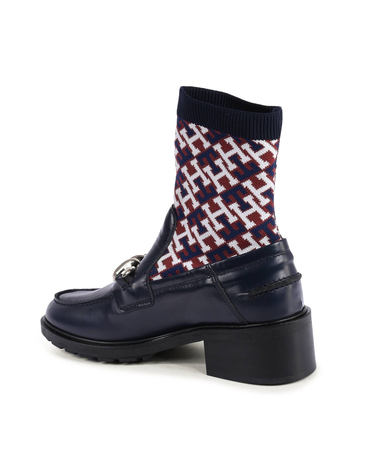 Tommy Hilfiger Women Boots BLUE FW0FW06823DW5