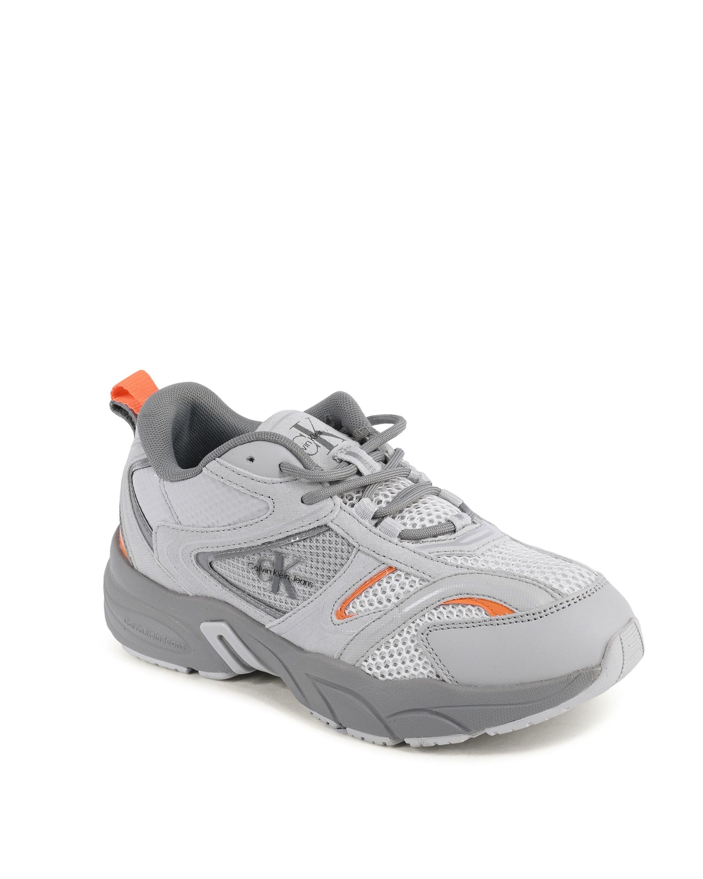 Calvin Klein Womens Sneaker Grey YW0YW009440IM