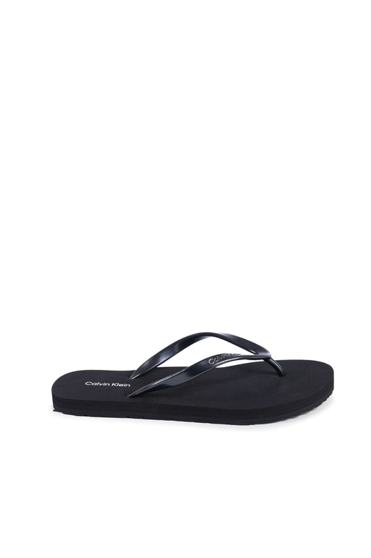 Calvin Klein Womens Flip flop Black HW0HW02043BEH