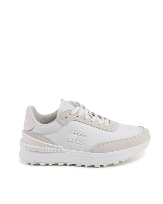 Tommy Hilfiger Womens Sneaker White EN0EN02358YBL