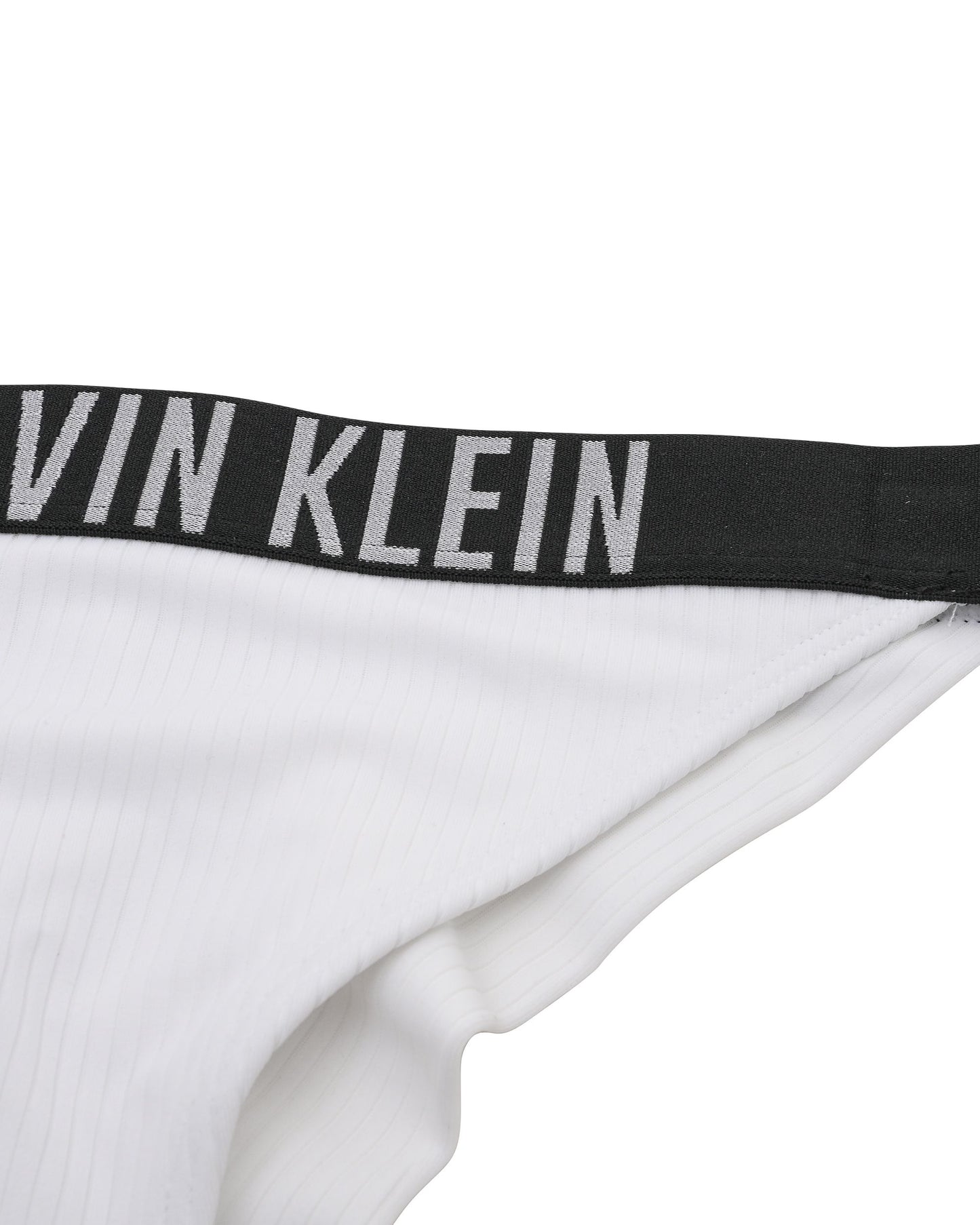 Calvin Klein Womens Swim Bottom KW0KW02753YAA