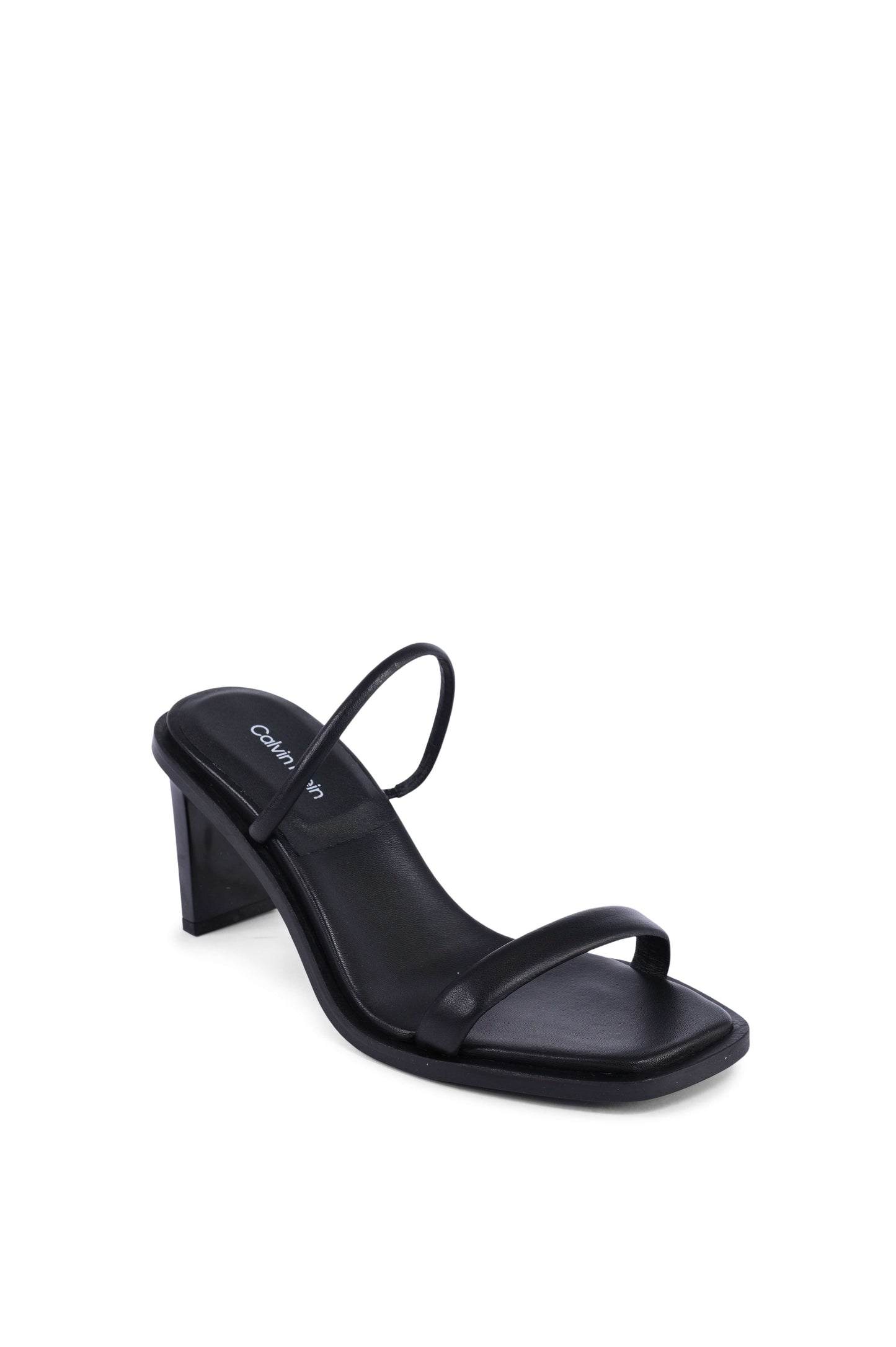 Calvin Klein Womens Sandal Black HW0HW01992BEH