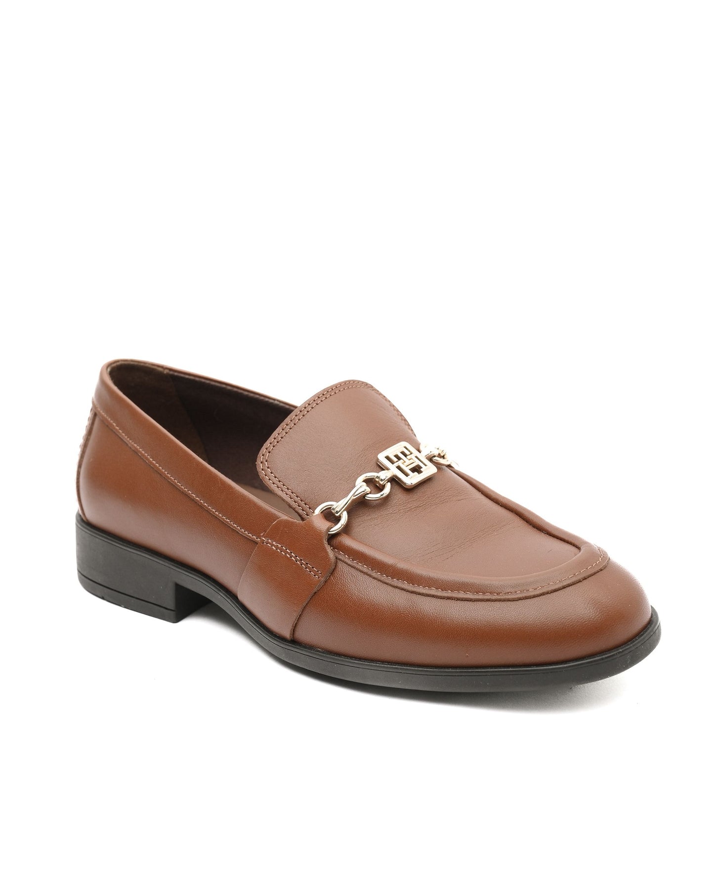 Tommy Hilfiger Womens Loafers FW0FW08339GPK