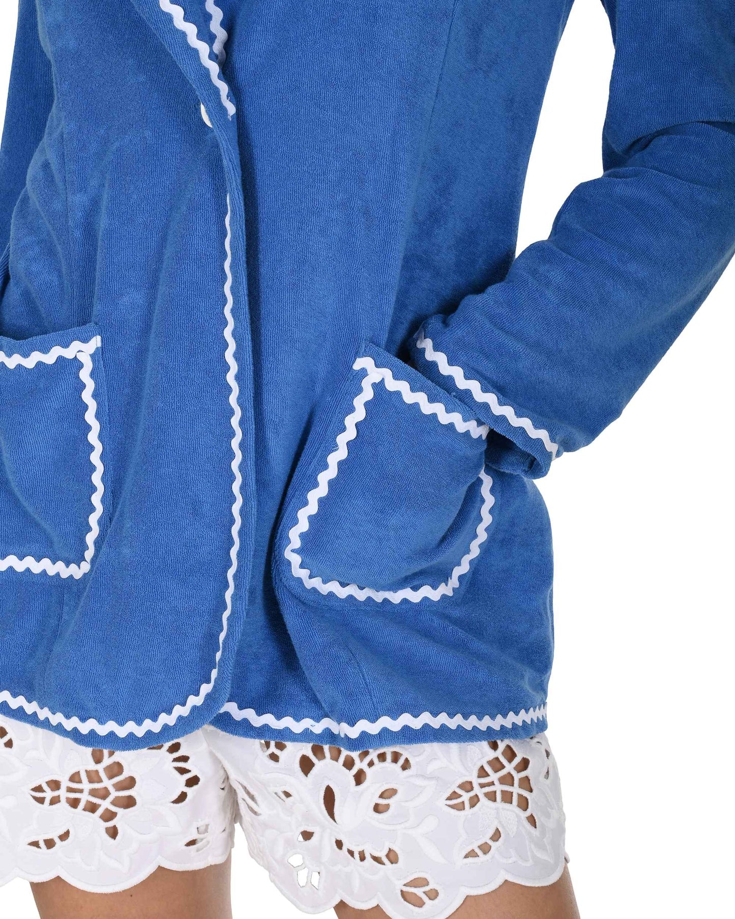 Nevro Womens Jacket ICARUS BLAZER BLUE 501
