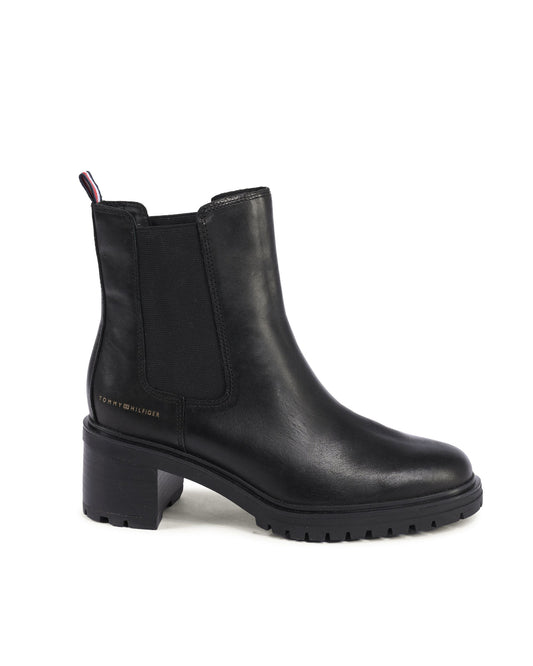 Tommy Hilfiger Women Boots BLACK FW0FW06737BDS
