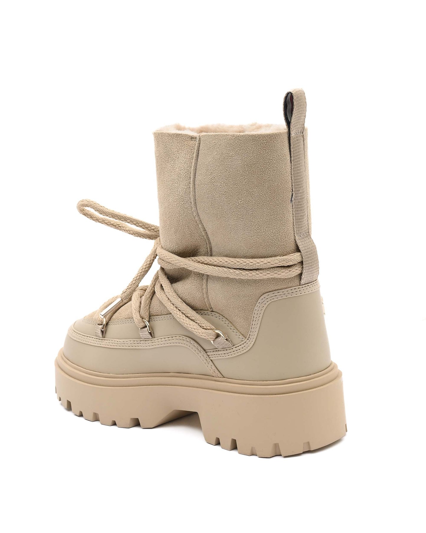 Tommy Hilfiger Womens Boots FW0FW08085AEG