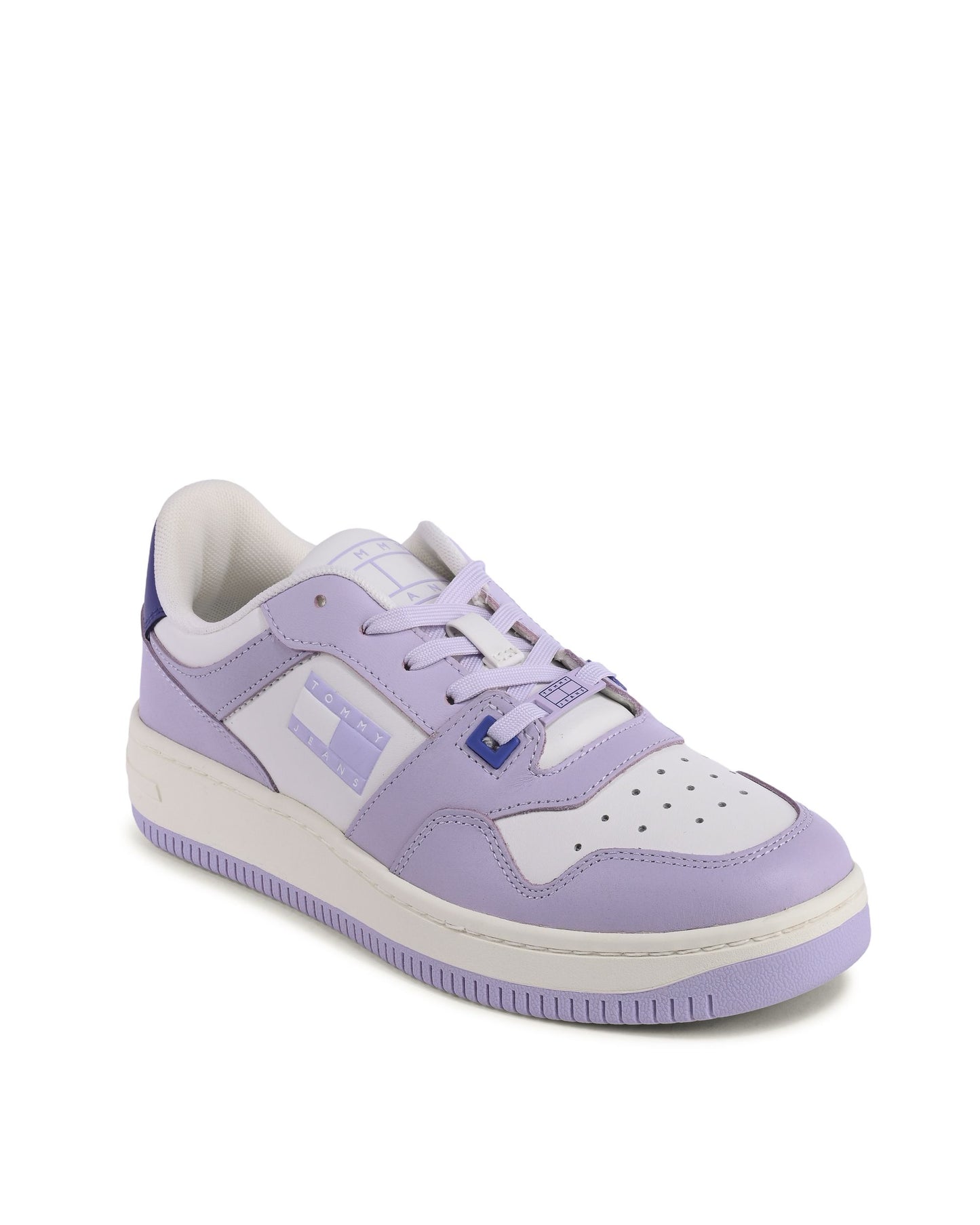 Tommy Hilfiger Womens Sneaker Purple EN0EN02483W06