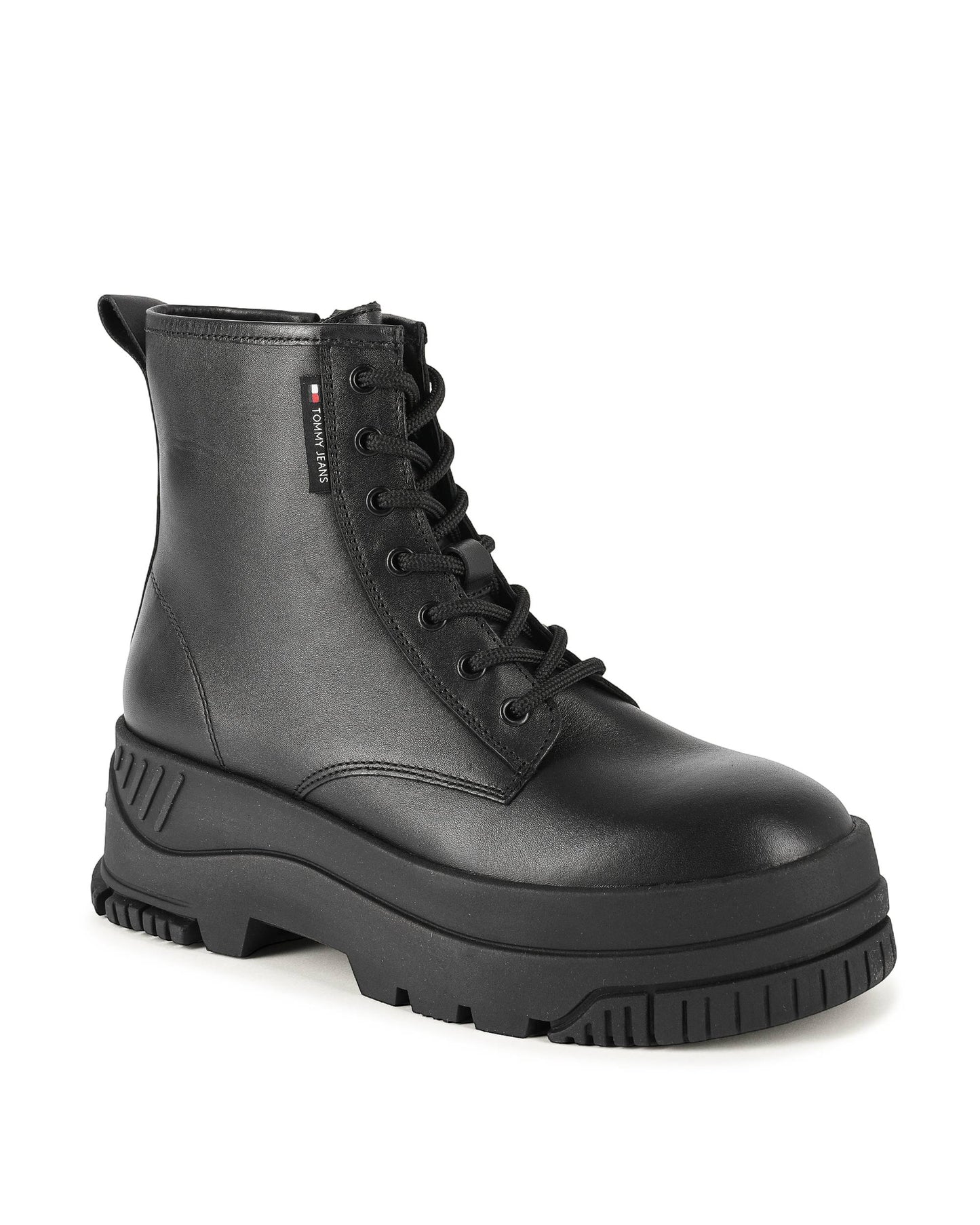 Tommy Hilfiger Womens Ankle Boot EN0EN02665BDS