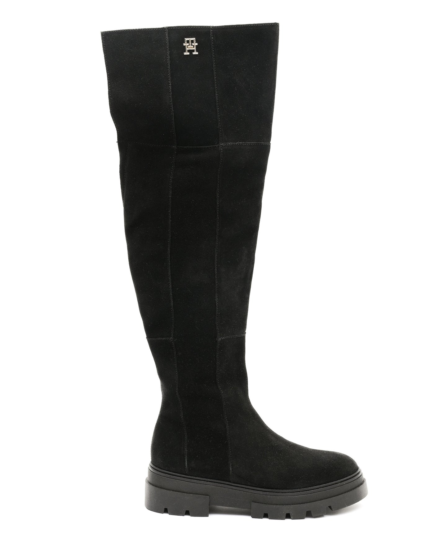 Tommy Hilfiger Womens Boots FW0FW08159BDS