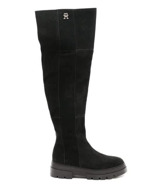 Tommy Hilfiger Womens Boots FW0FW08159BDS