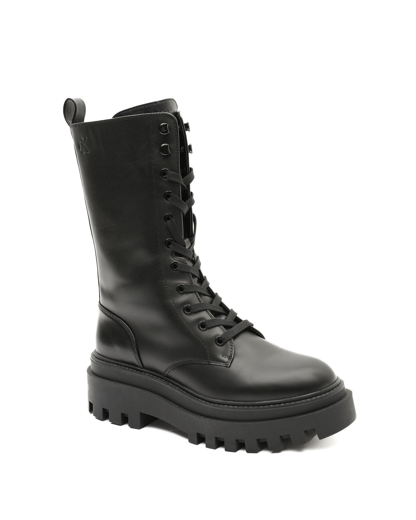 Calvin Klein Womens Boots YW0YW015440GJ