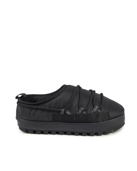 Calvin Klein Women House Shoes BLACK YW0YW012160GT