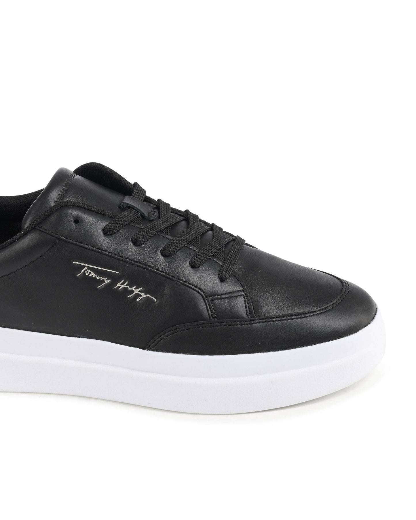 Tommy Hilfiger Women Sneakers BLACK FW0FW06665BDS