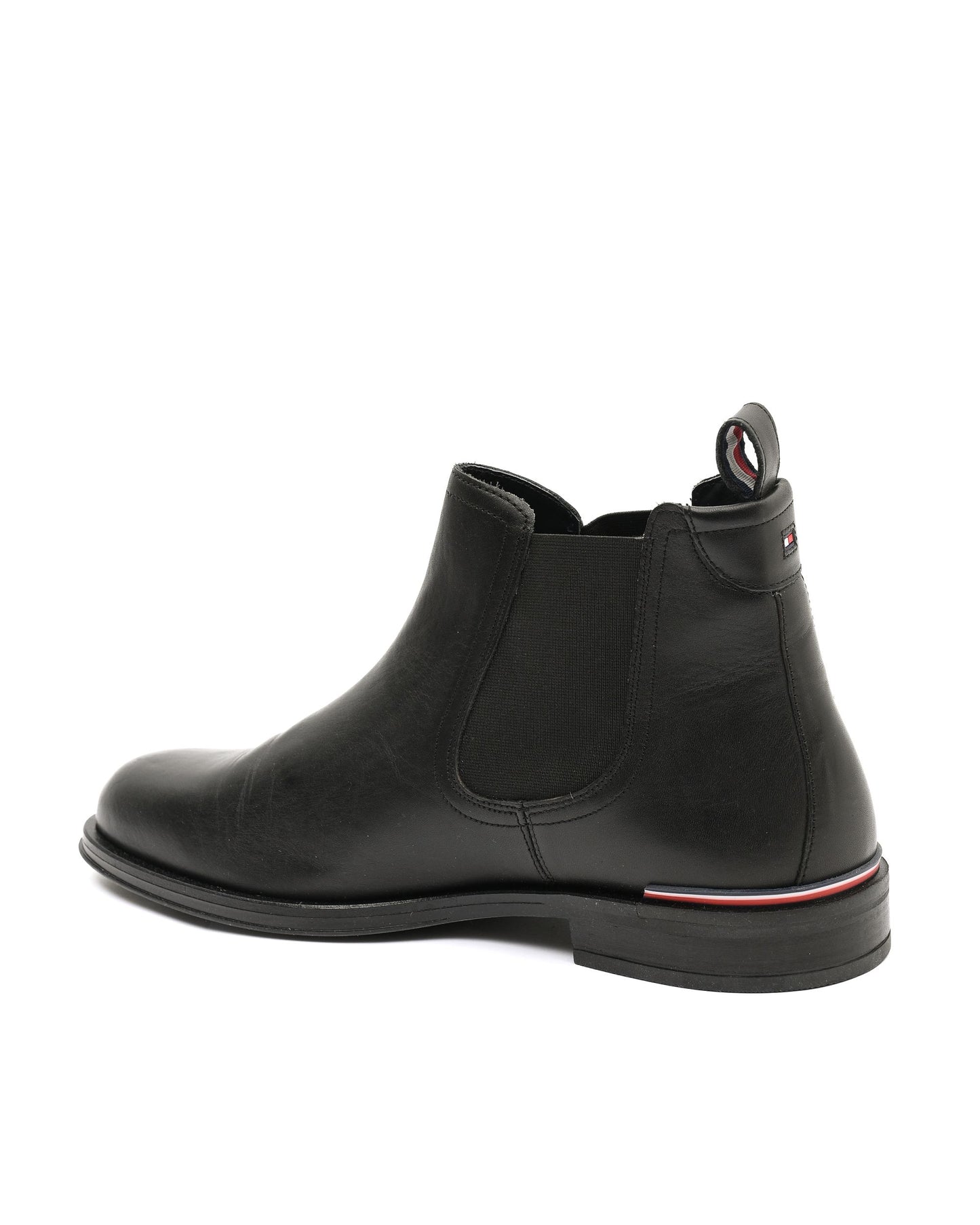 Tommy Hilfiger Mens Boots FM0FM04806BDS