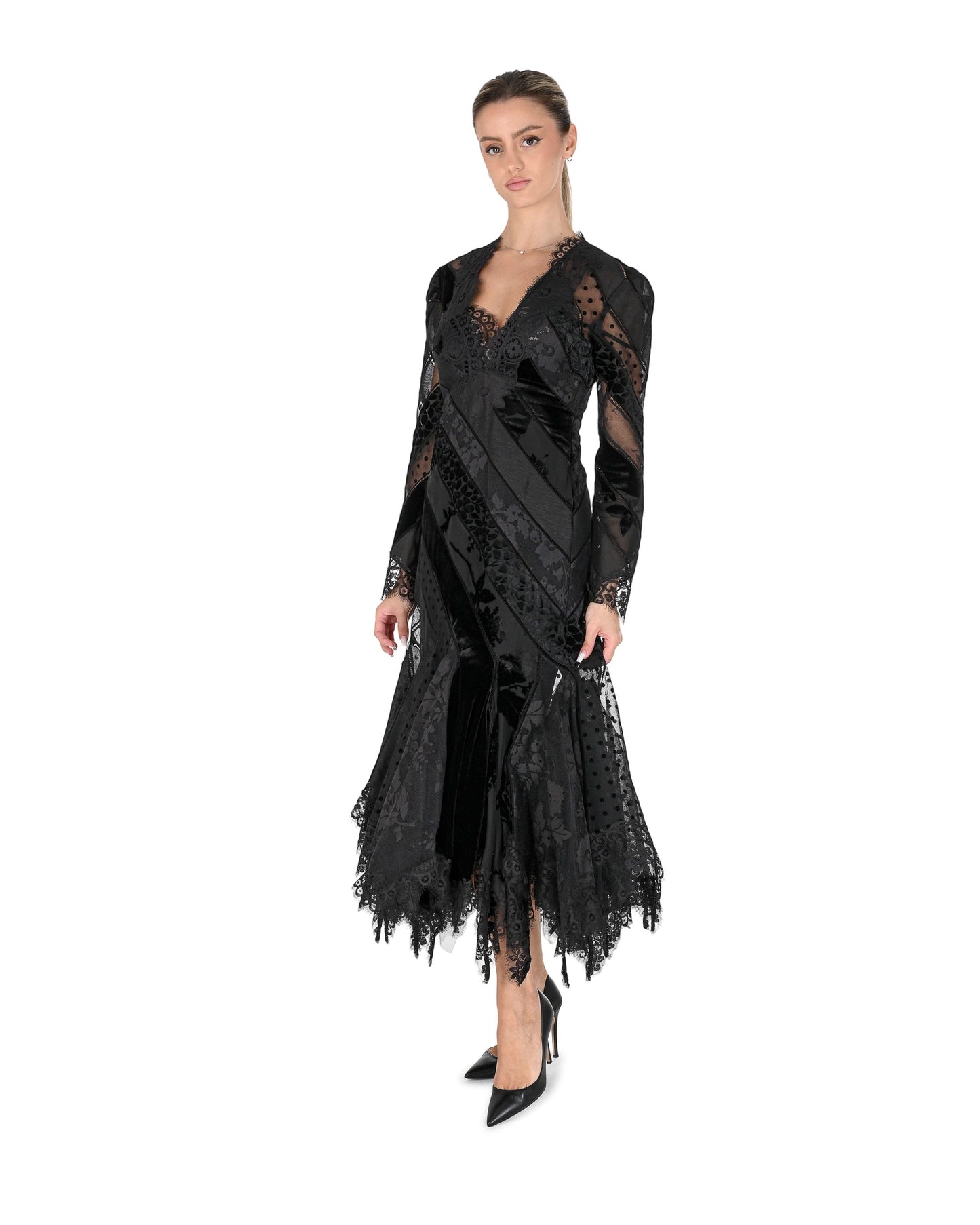 Zimmermann Womens Dress 0392DF242 BLACK 801