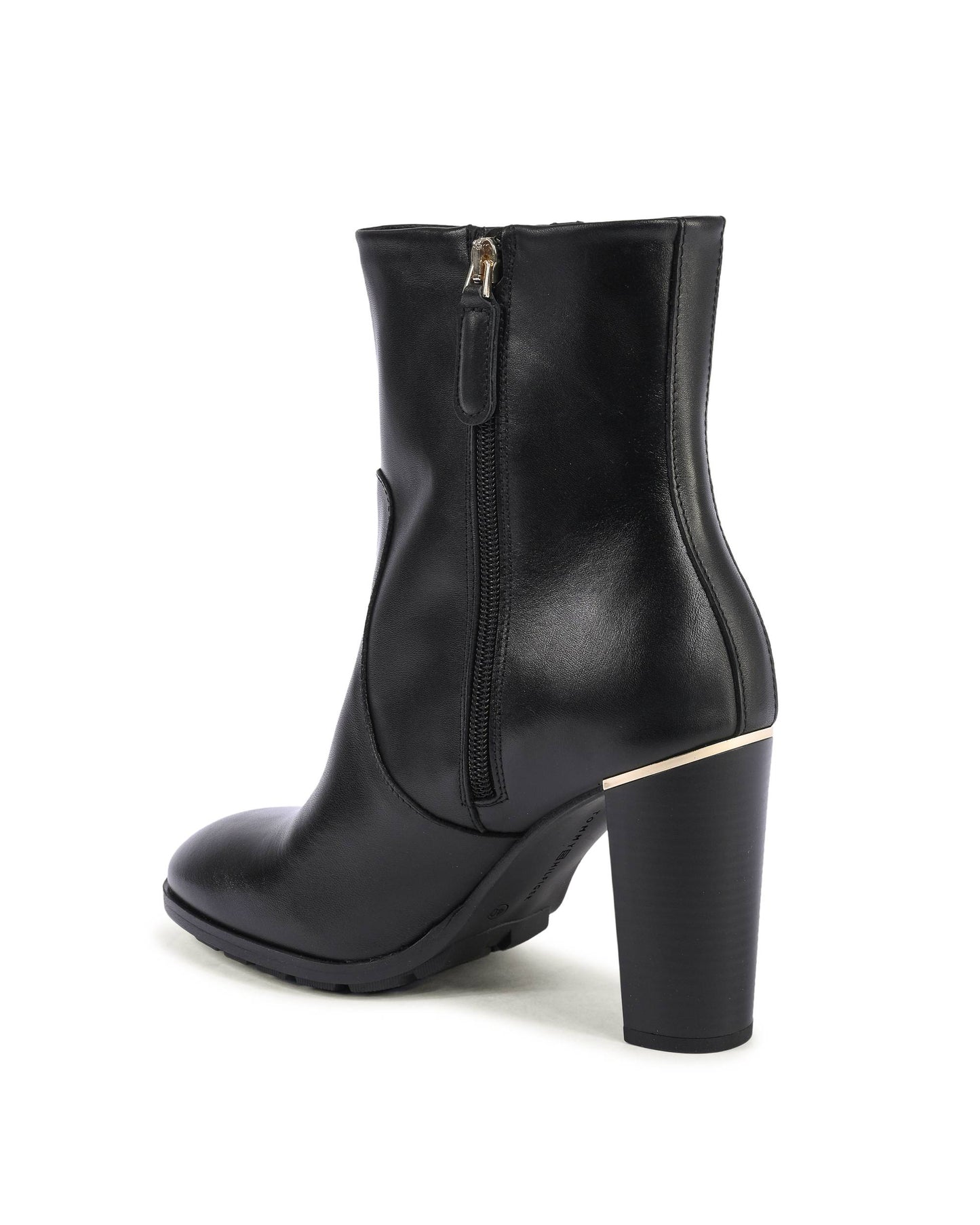 Tommy Hilfiger Women Boots BLACK FW0FW07540BDS