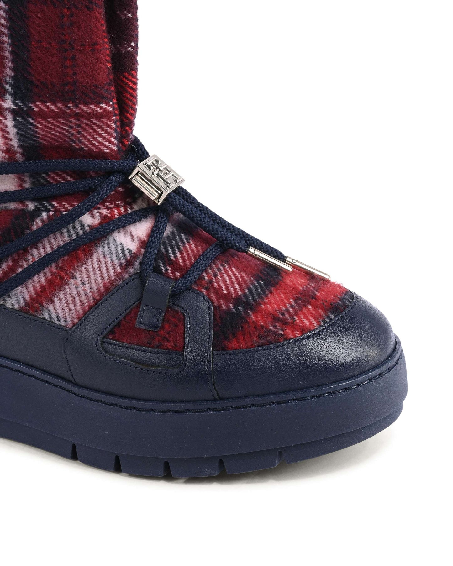 Tommy Hilfiger Women Boots BLUE FW0FW07612DW6