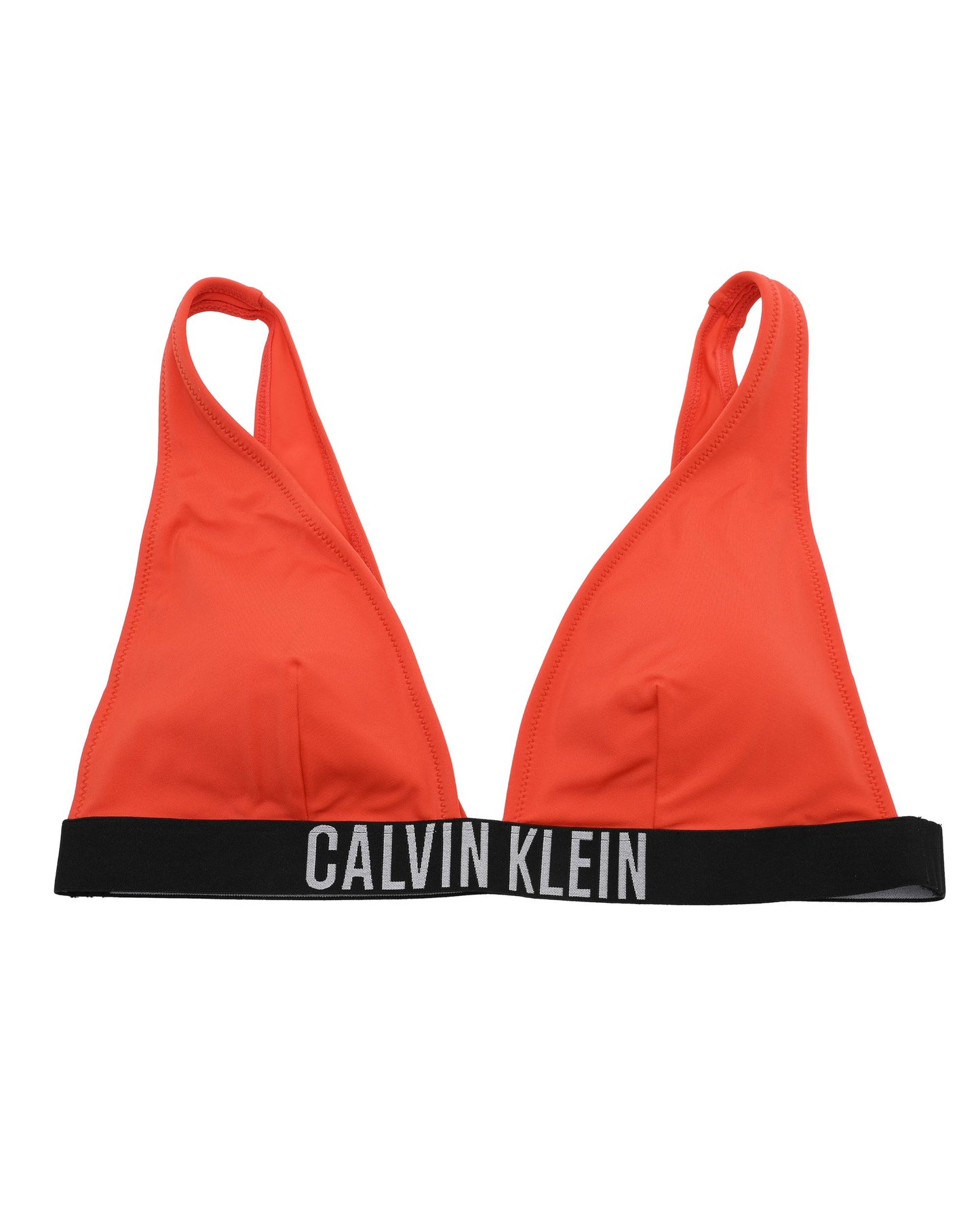 Calvin Klein Womens Swim Top KW0KW02832XM8