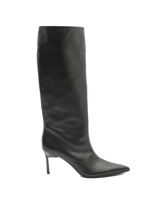 Calvin Klein Womens Boots HW0HW02162BEH