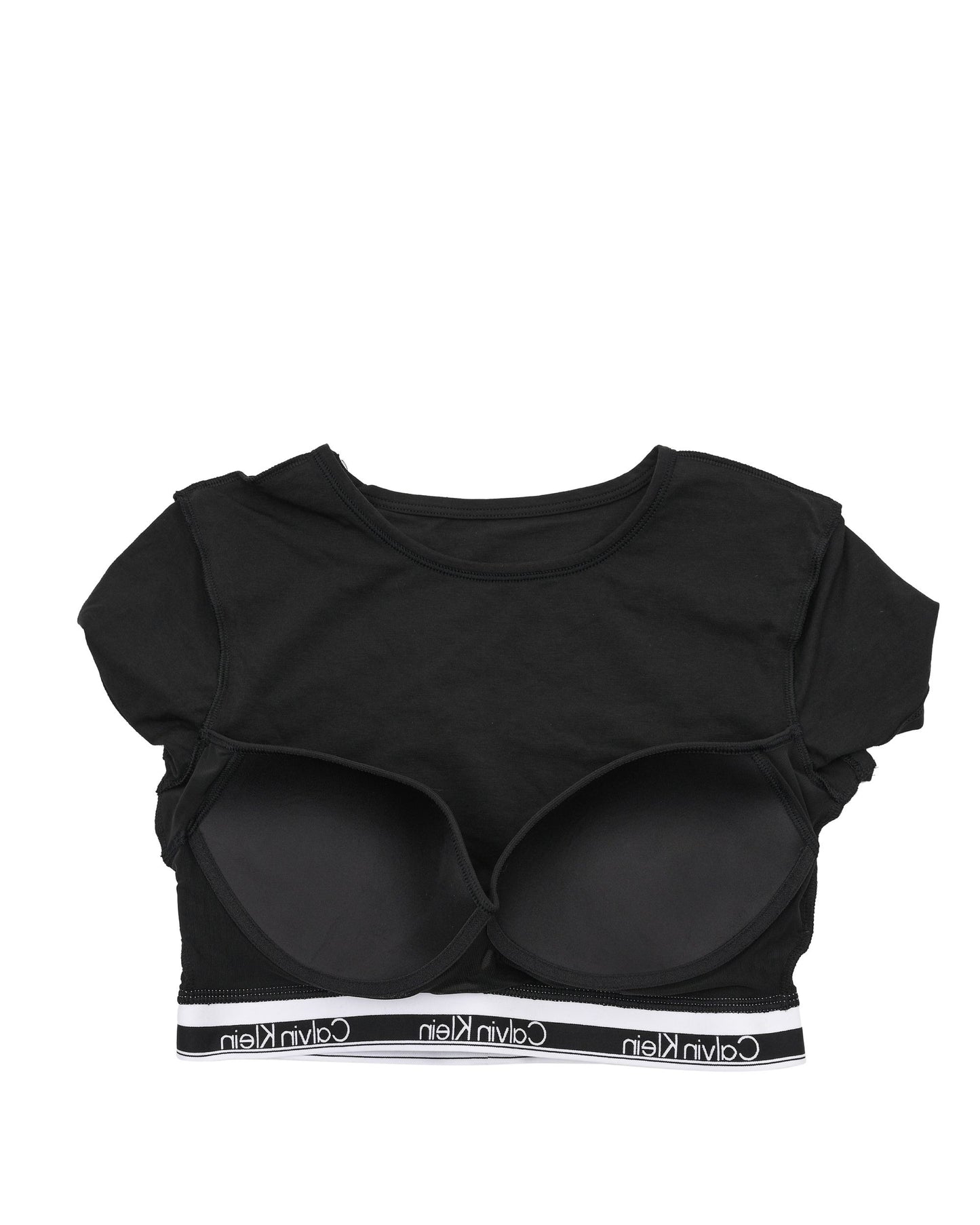 Calvin Klein Womens Bralette LV00QF8495UB1
