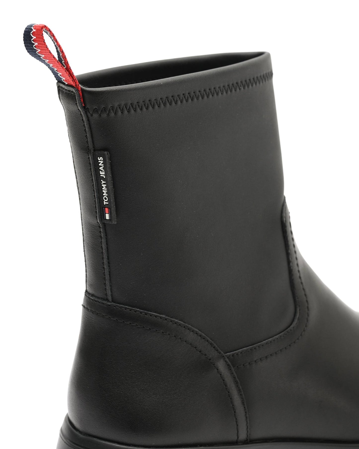 Tommy Hilfiger Womens Boots EN0EN02555BDS