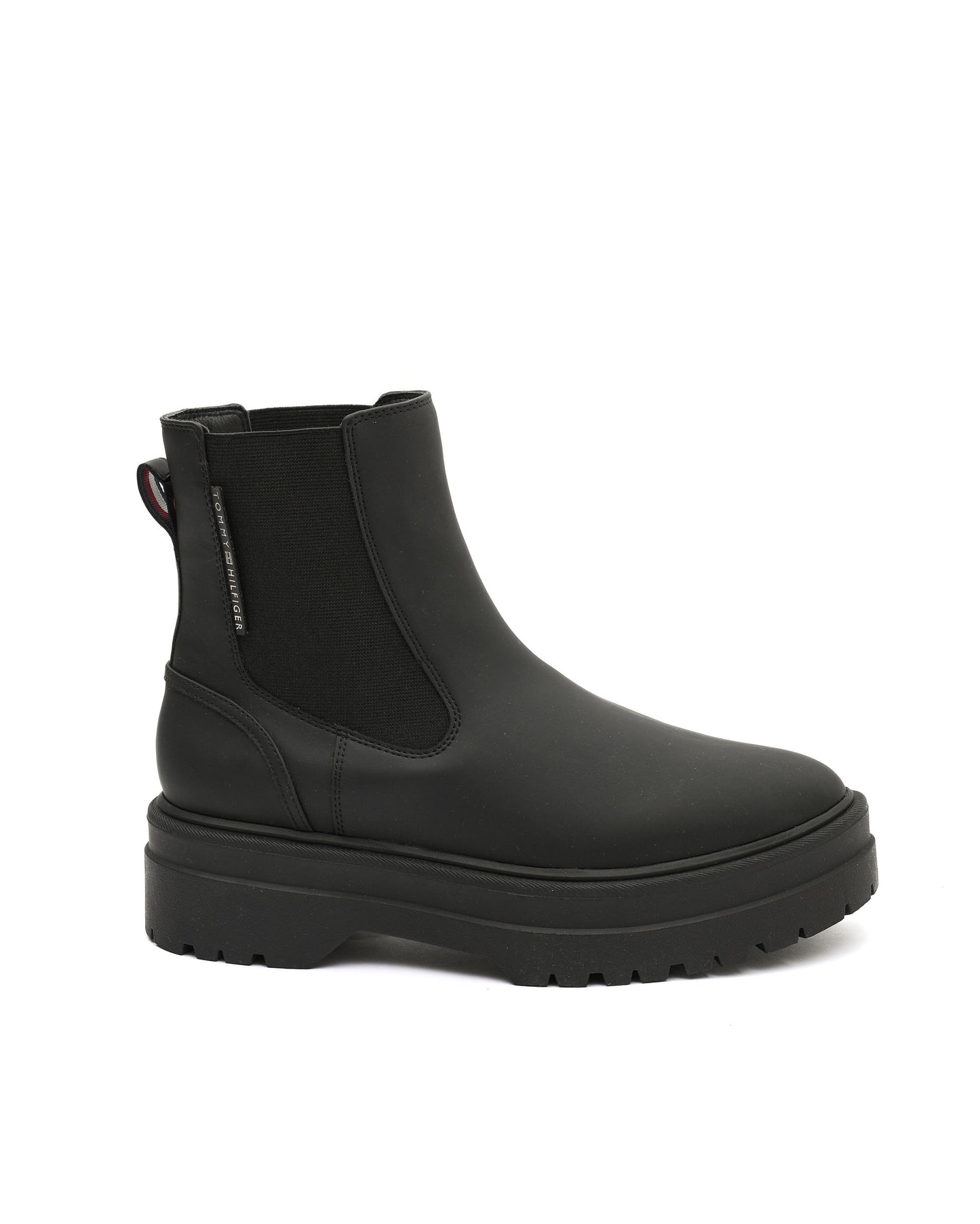 Tommy Hilfiger Womens Boots FW0FW08162BDS