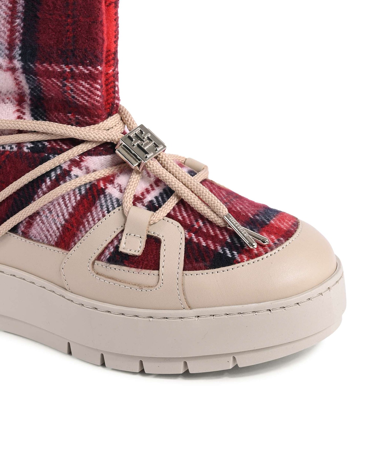 Tommy Hilfiger Women Boots BEIGE FW0FW07612ABO