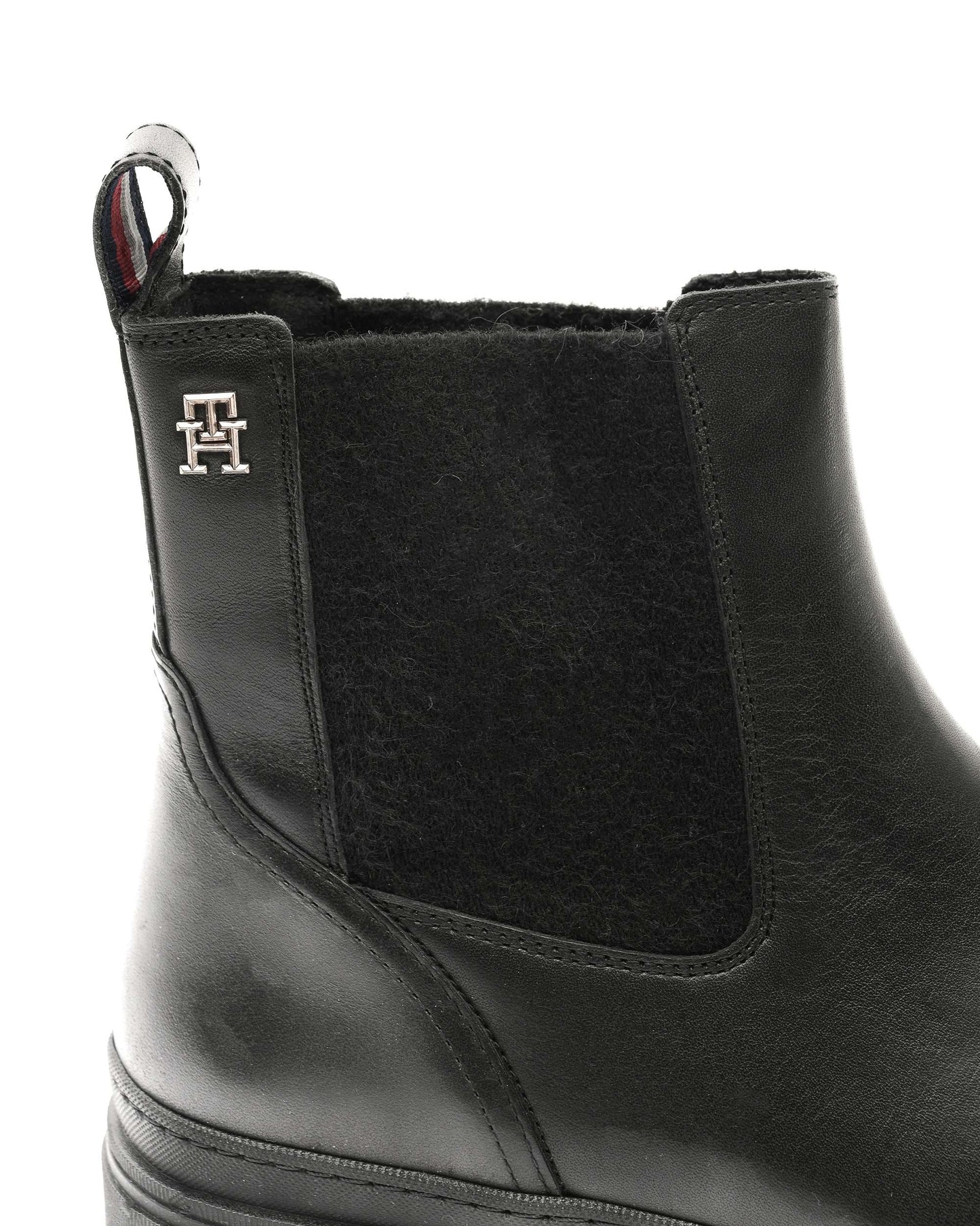 Tommy Hilfiger Womens Boots FW0FW08448BDS