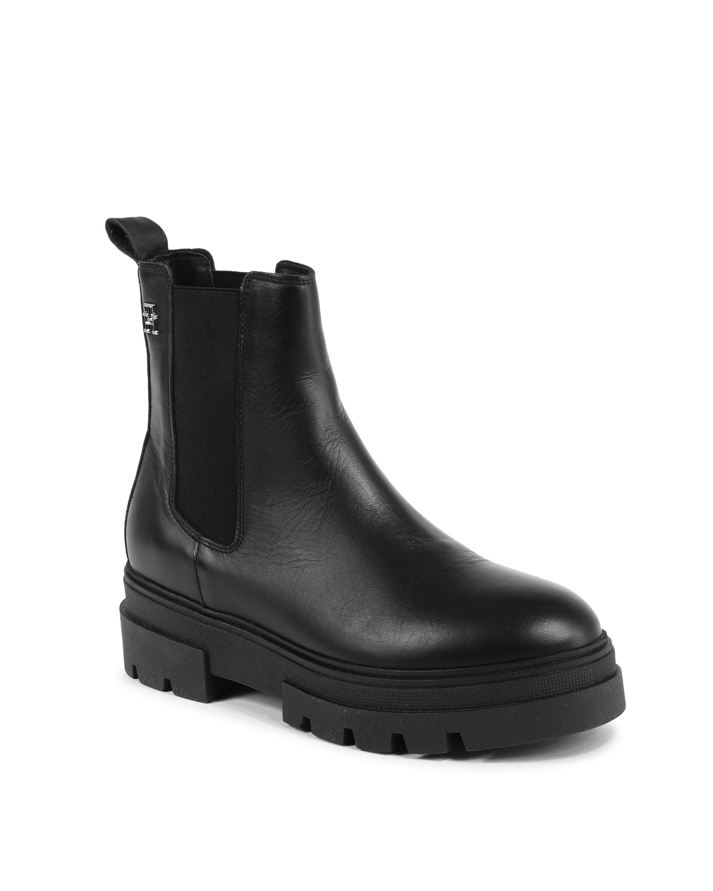 Tommy Hilfiger Women Boots BLACK FW0FW06899BDS