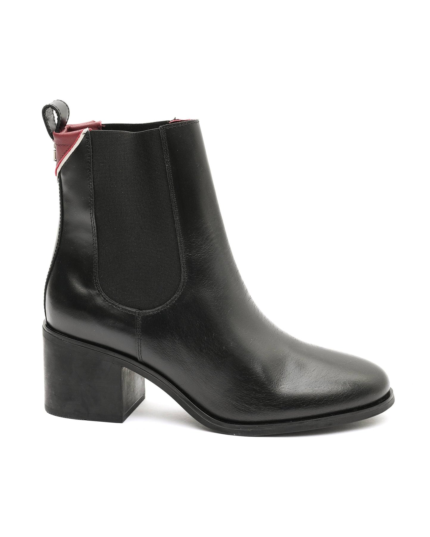 Tommy Hilfiger Womens Boots FW0FW08112BDS