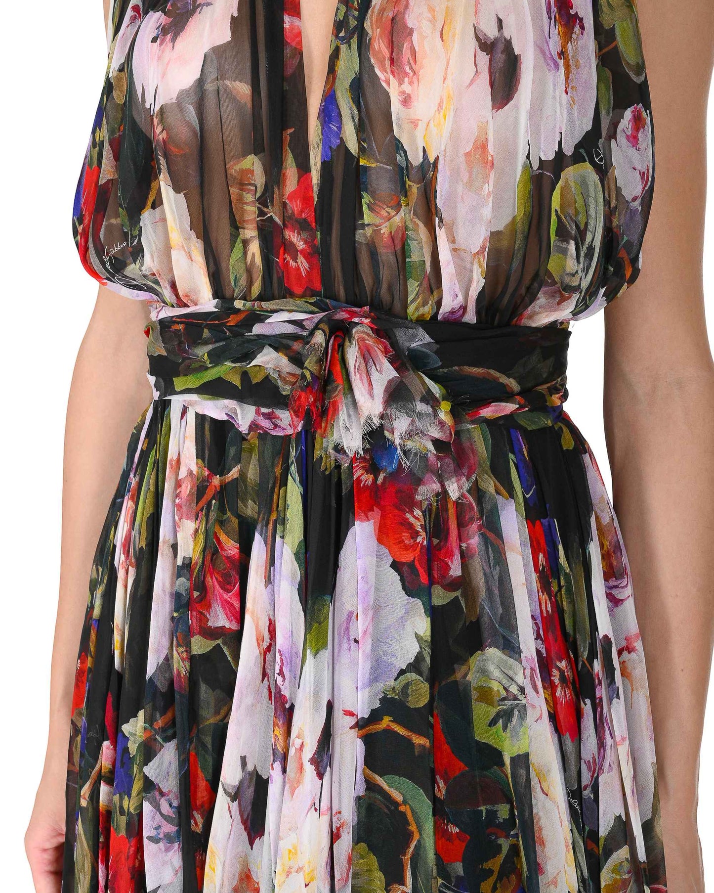 Dolce & Gabbana Womens Dress F6FABTIS1SK HN4YA 8M5