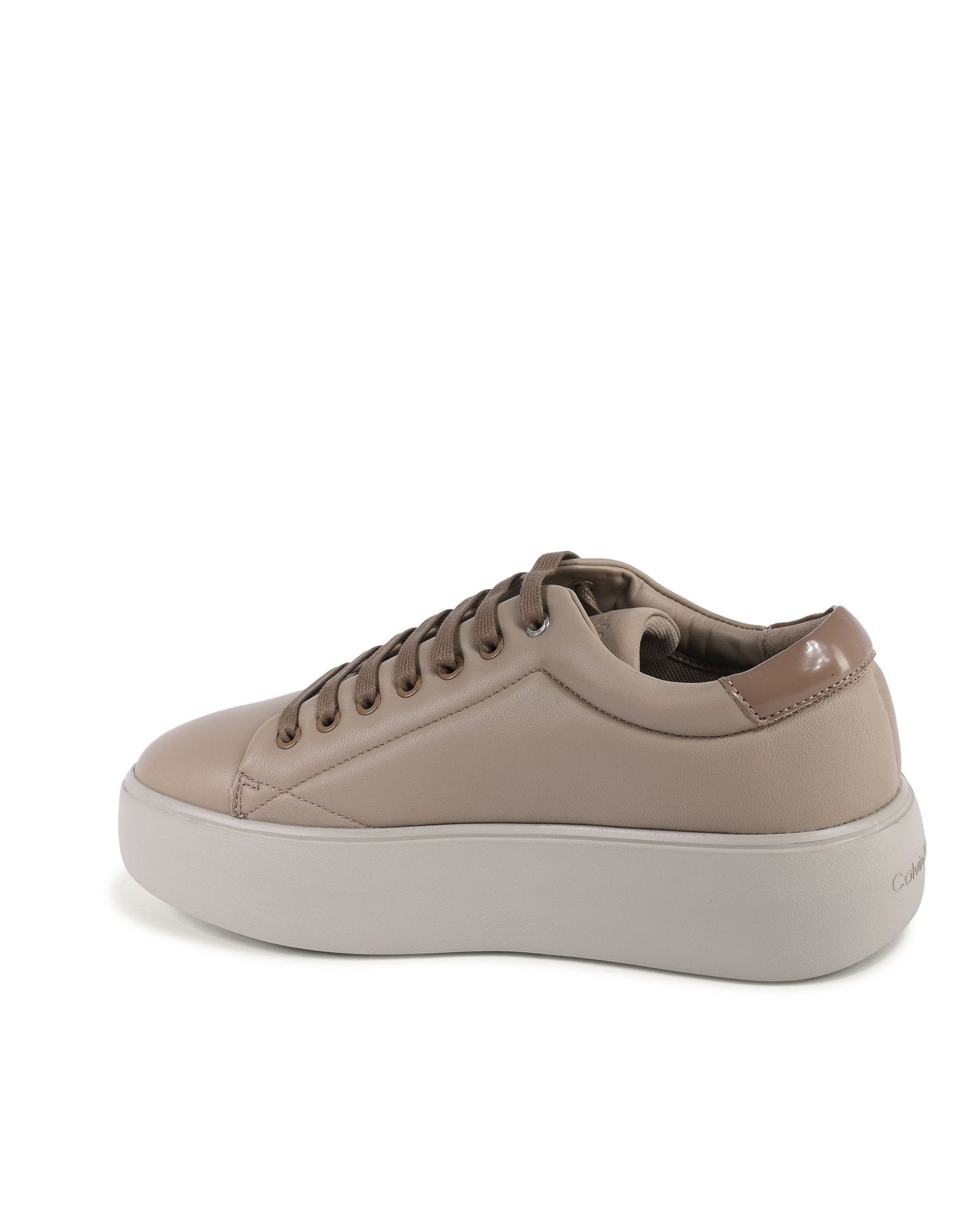 Calvin Klein Womens Sneaker Brown HW0HW013560HD
