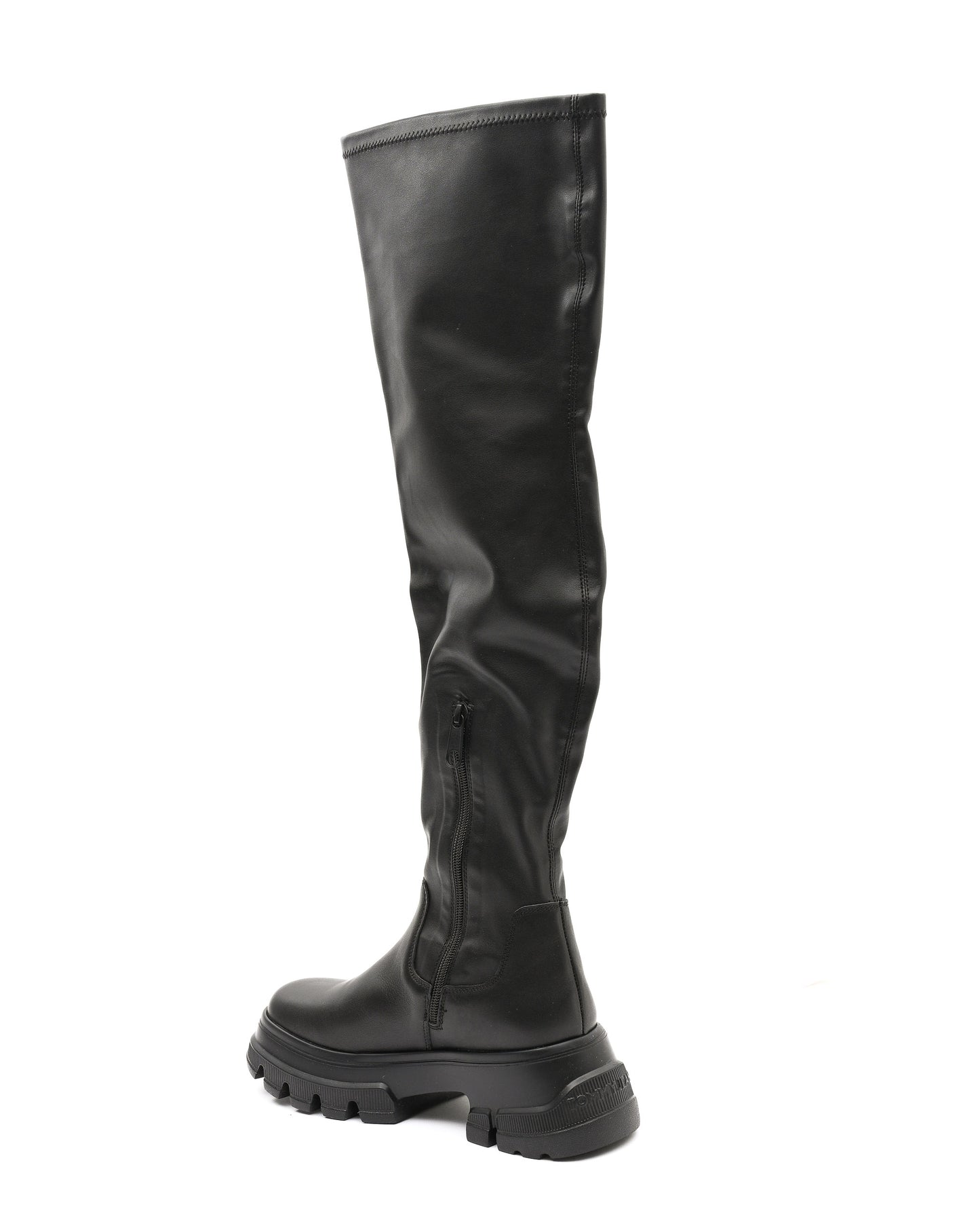 Tommy Hilfiger Womens Boots EN0EN02634BDS