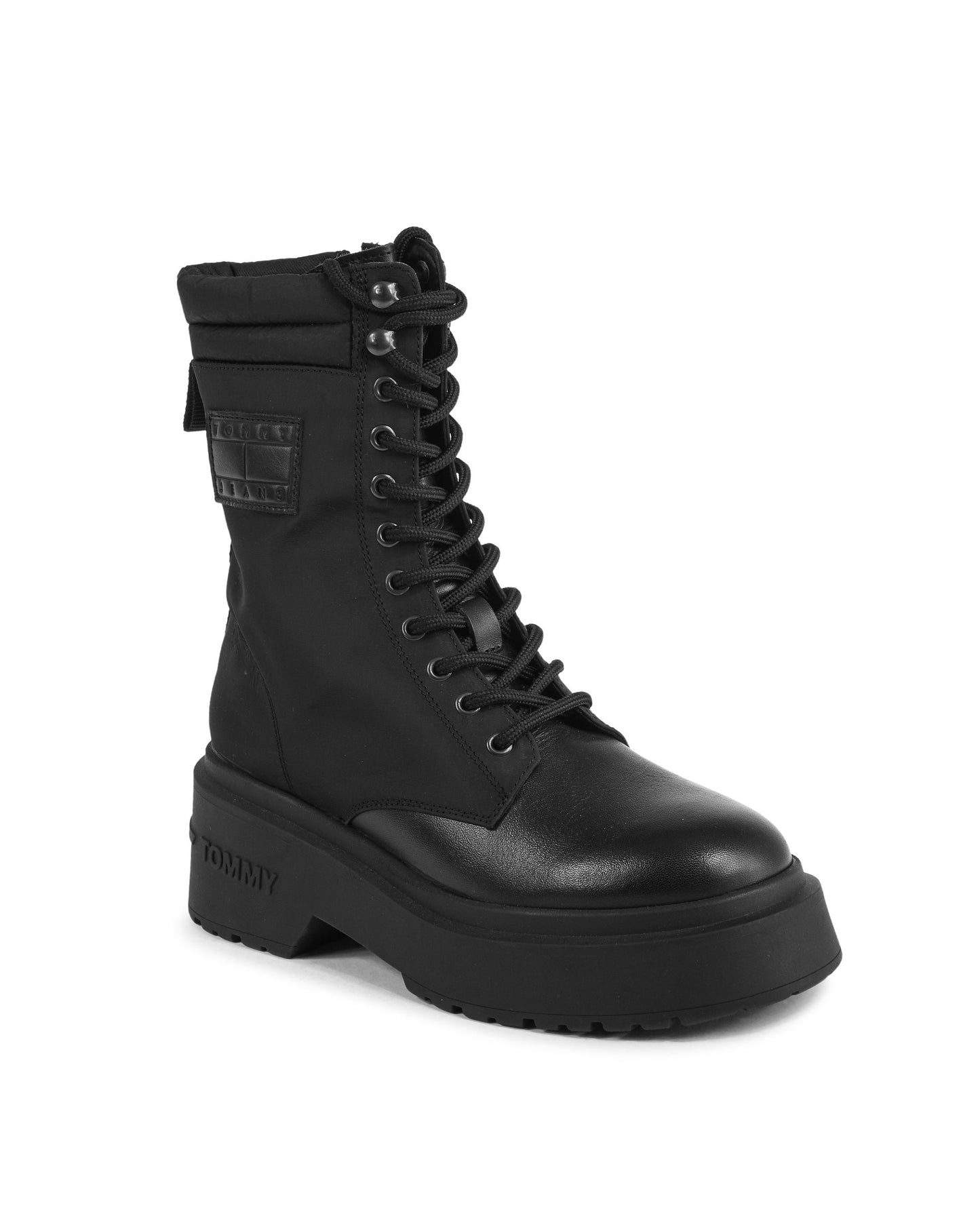 Tommy Hilfiger Women Boots BLACK EN0EN02405BDS