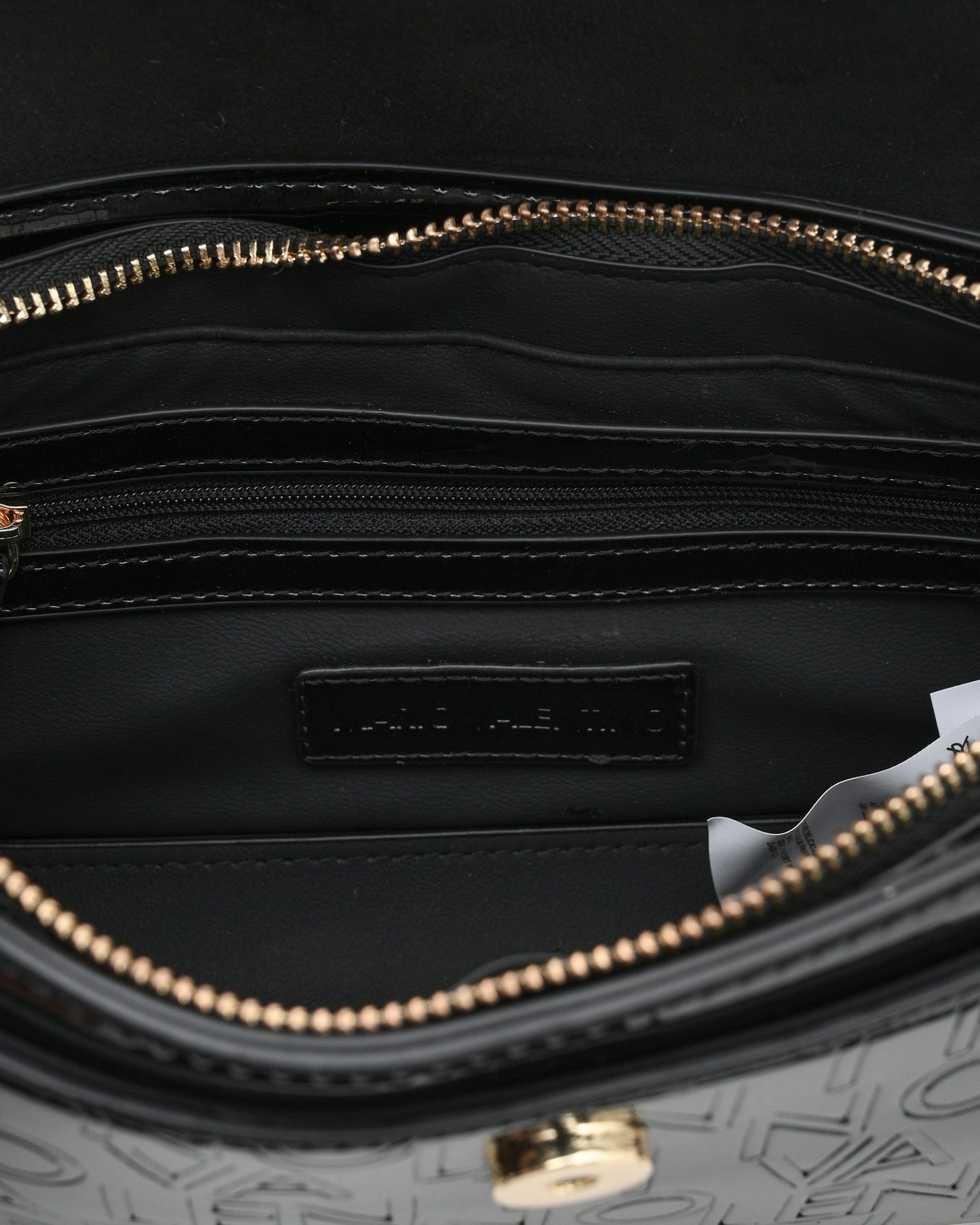 Valentino Womens Shoulder Bag VBS8P813 001