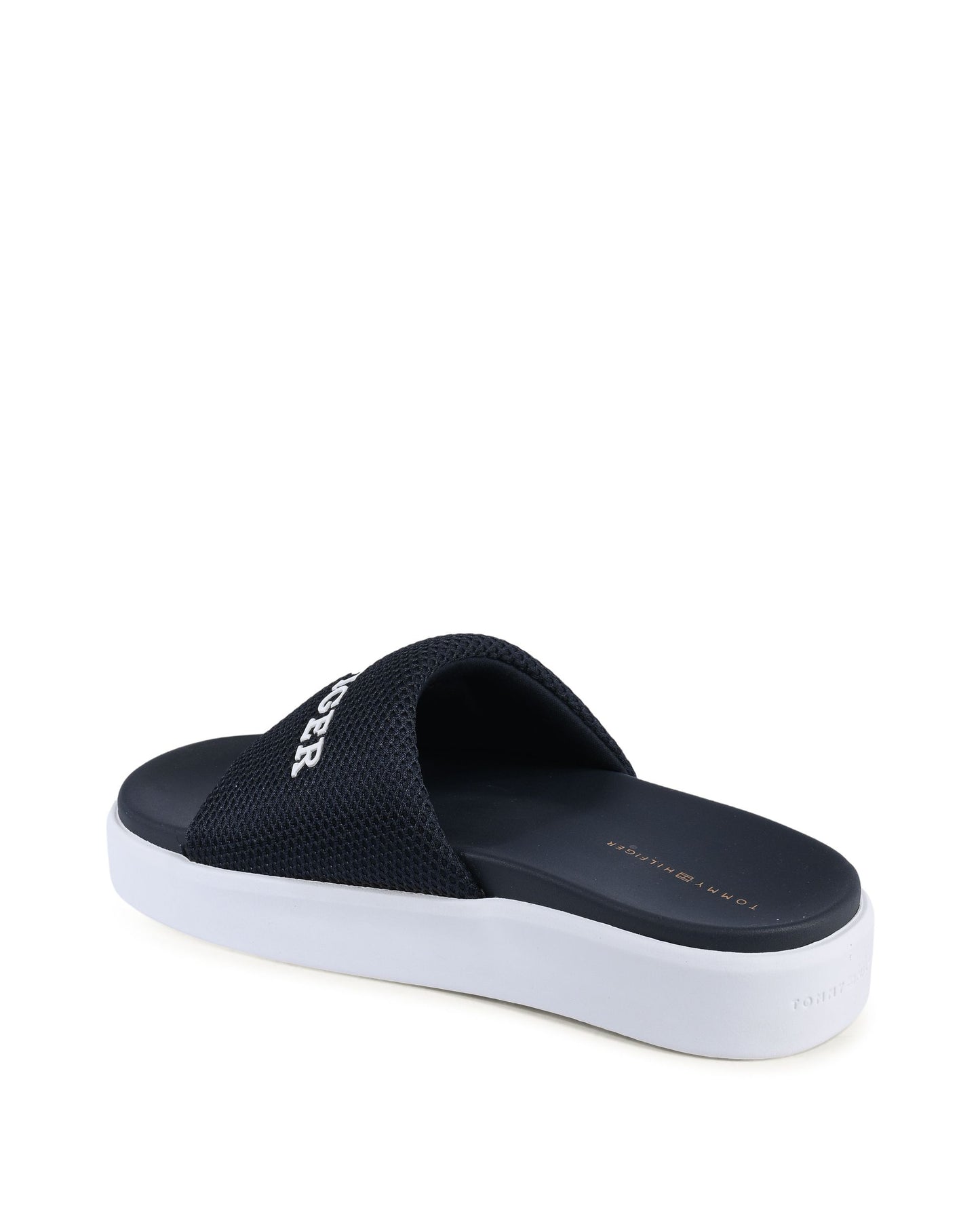 Tommy Hilfiger Women Flip Flops BLUE FW0FW07828DW6
