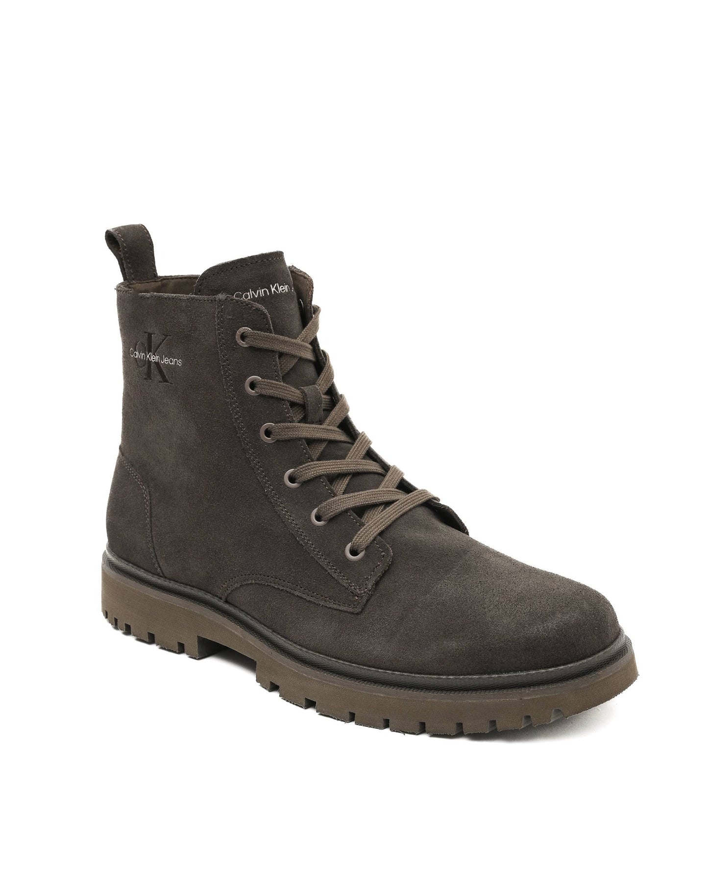 Calvin Klein Mens Boots YM0YM01070GWX