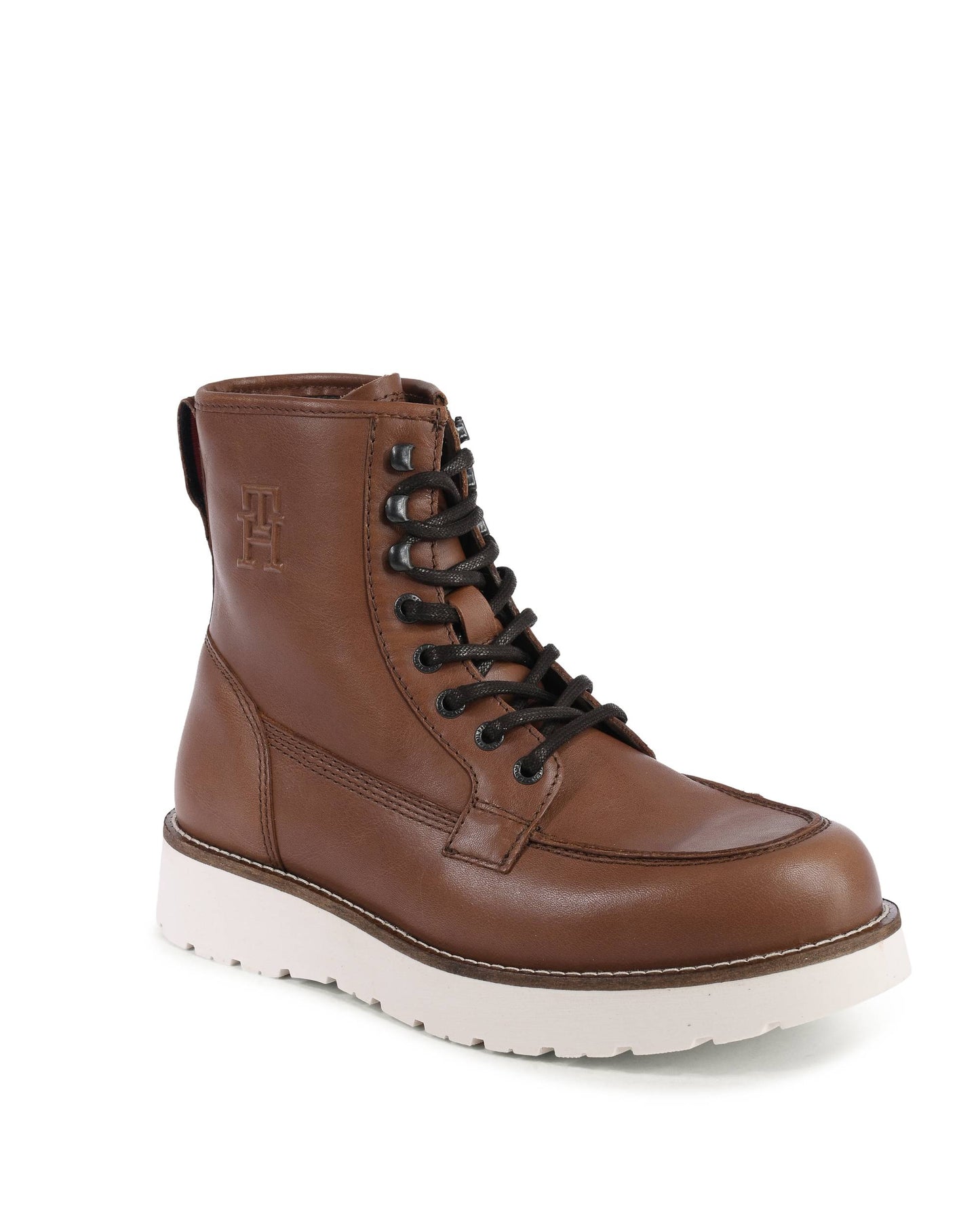 Tommy Hilfiger Men Boots BROWN FM0FM04668GVI