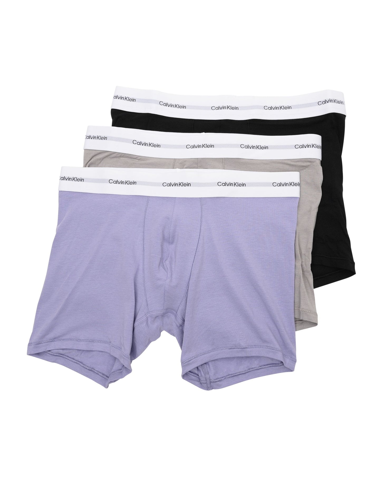 Calvin Klein Mens Boxer Brief LV00NB4264VW6