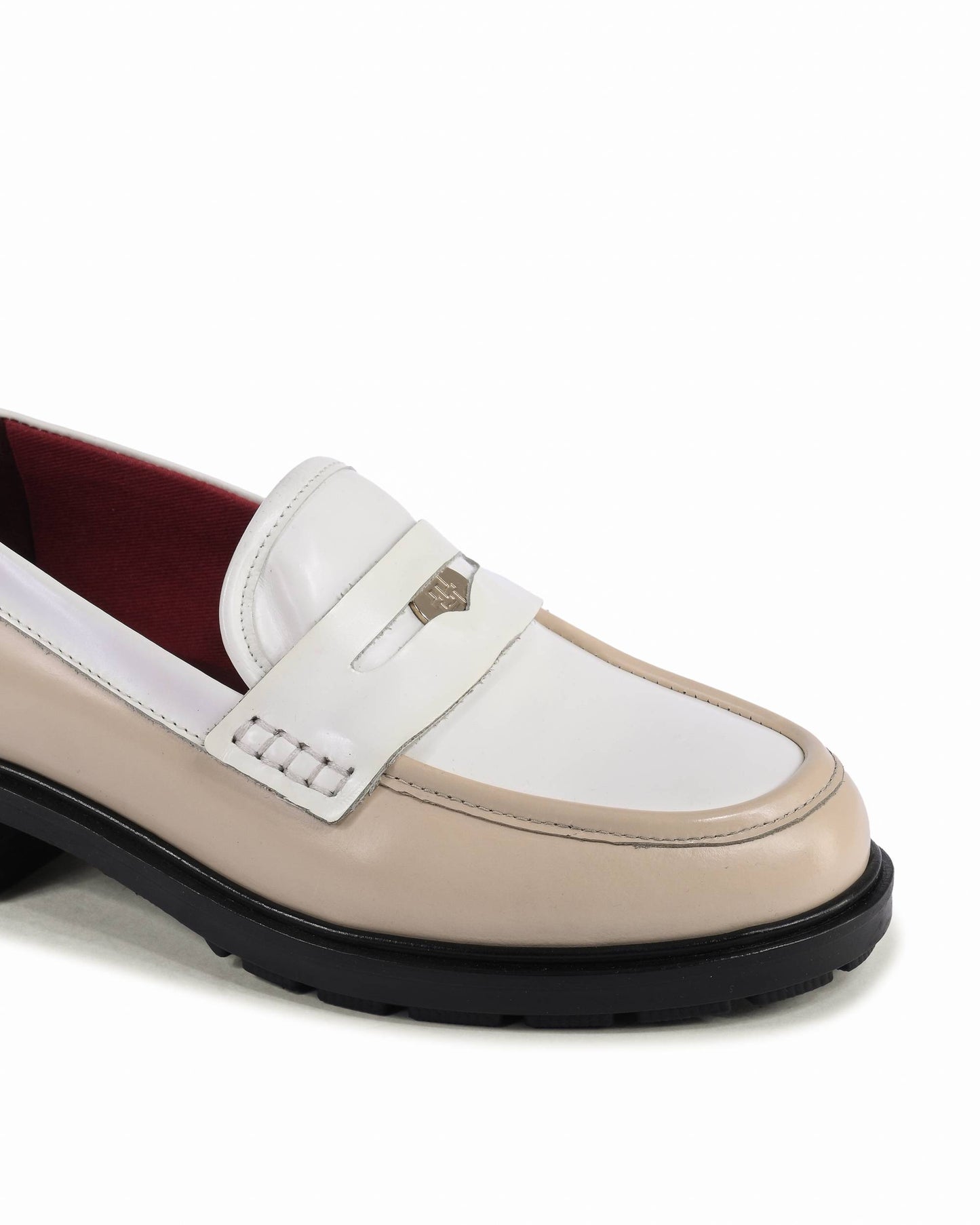 Tommy Hilfiger Women Casual Shoes BEIGE FW0FW07360ACI