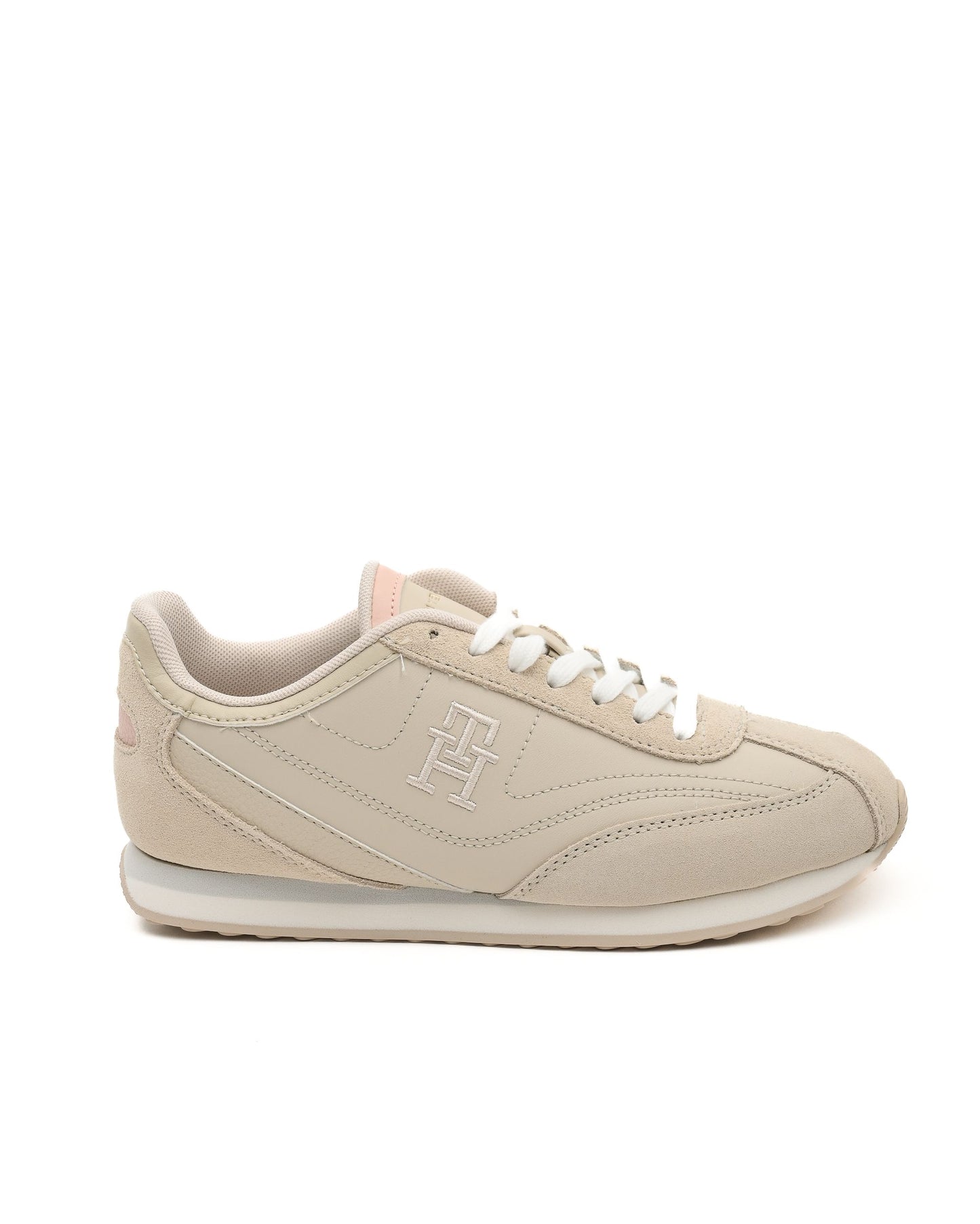 Tommy Hilfiger Womens Sneakers FW0FW08114ACI