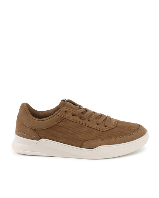 Tommy Hilfiger Men Sneakers BROWN FM0FM04933GWJ